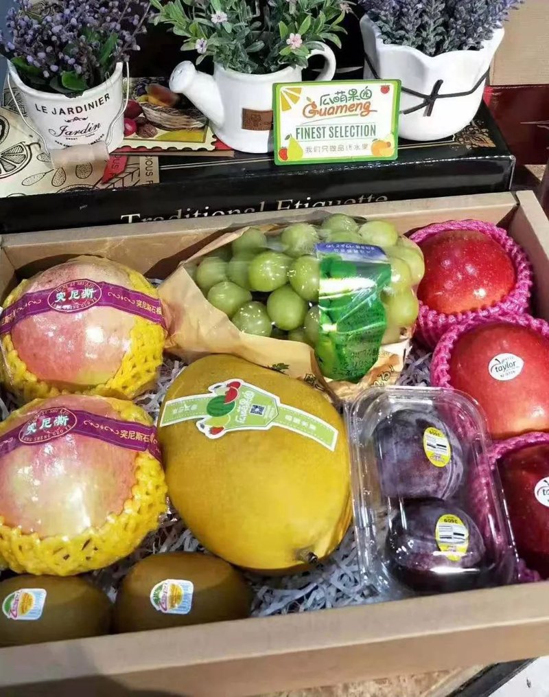 渔宝水果:构建美好生活的新窗口